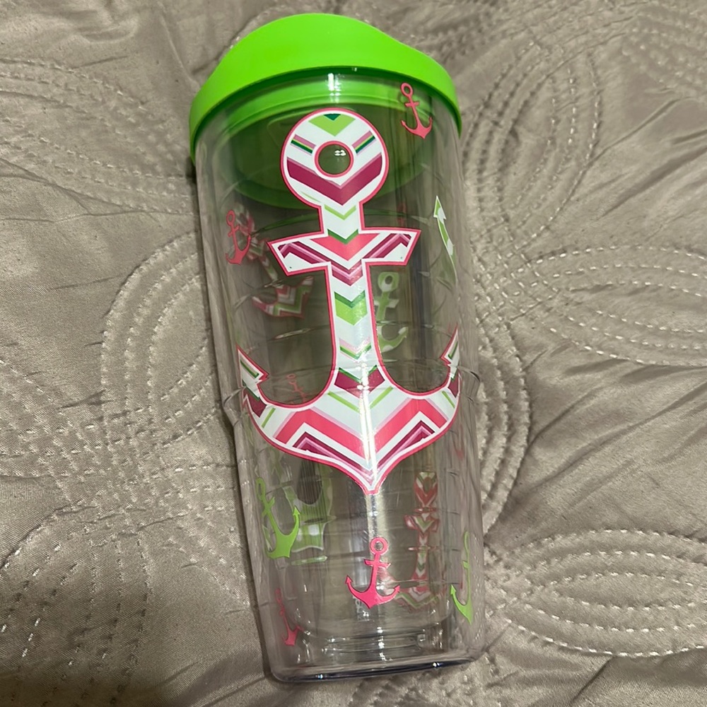 Tervis 24 oz Tumbler, Anchors